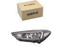 HYUNDAI TUCSON 2019 HEADLIGHT LEFT NEW H7HB3 LED Catalog number of the part 221 1196LMLDEM2