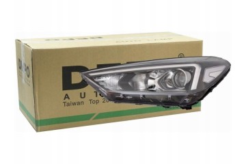 HYUNDAI TUCSON 2019 HEADLIGHT LEFT NEW H7HB3 LED Installation side left