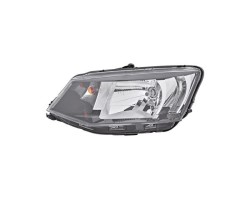 SKODA FABIA III 08 14 LE VAL046604