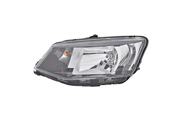 SKODA FABIA III 08 14 LE VAL046604