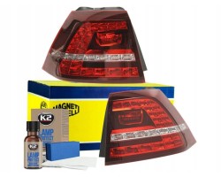 TYL GOLF VII 2 0GTI 13 L ZEWN Magneti Marelli 714081230701 Lamp