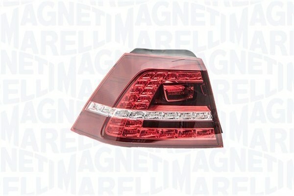 TYL GOLF VII 2 0GTI 13 L ZEWN Magneti Marelli 714081230701 Lamp Part manufacturer Magneti Marelli