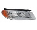 HEADLAMP VOLVO V70 08 P H7 H9 SIL TYC