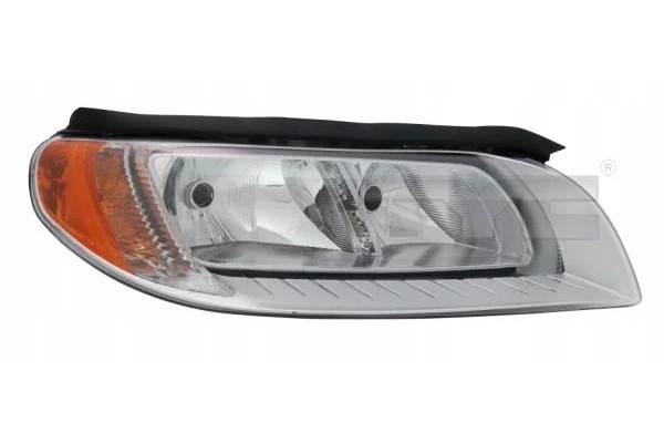 HEADLAMP VOLVO V70 08 P H7 H9 SIL TYC