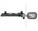 DIRECTION INDICATOR LAMP 2BE 012 170 061 HELLA PORSCHE