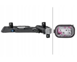 DIRECTION INDICATOR LAMP 2BE 012 170 061 HELLA PORSCHE
