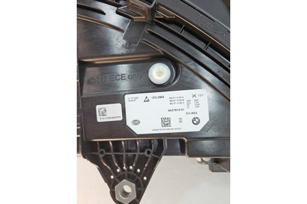 BMW X1 U11 LED Left Lamp 4A27815 OEM Hella ECE Version European