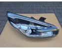 HEADLIGHT LAMP FRONT KIA CARENS IV 4 LED LENS RIGHT EUROPE WHOLE