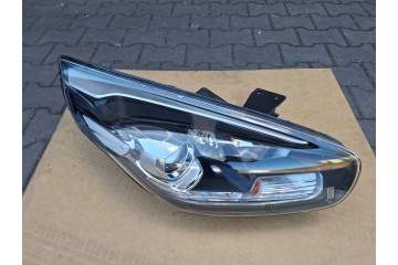 HEADLIGHT LAMP FRONT KIA CARENS IV 4 LED LENS RIGHT EUROPE WHOLE
