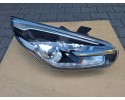 HEADLIGHT LAMP FRONT KIA CARENS IV 4 LED LENS RIGHT EUROPE WHOLE Catalog number of the part KIA CARENS IV 4 SOCZEWKA LED PRAWY S