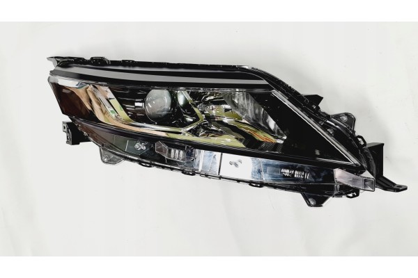 MITSUBISHI L200 2019 2024 HEADLIGHT RIGHT 8301D378 ORIGINAL Catalog number of the part 8301D378 PRAWY NOWY