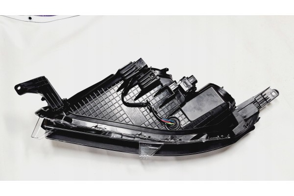 MITSUBISHI L200 2019 2024 HEADLIGHT RIGHT 8301D378 ORIGINAL Version European