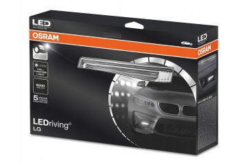 LEDriving LG LEDDRL102 OSRAM Daytime Running Headlight Kit EAN GTIN 4052899200494
