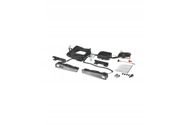 LEDriving LG LEDDRL102 OSRAM Daytime Running Headlight Kit Car type buses cargo vans passenger cars