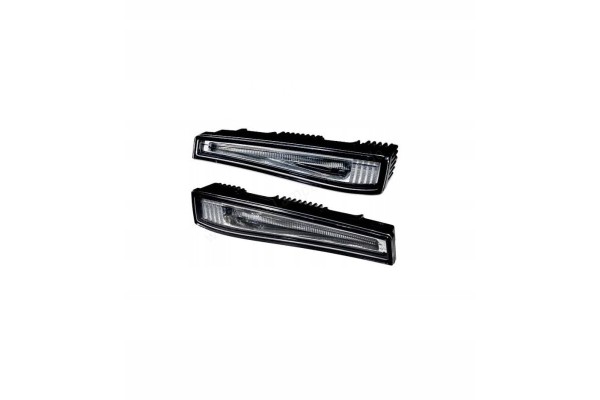 LEDriving LG LEDDRL102 OSRAM Daytime Running Headlight Kit Color temperature 6000 K