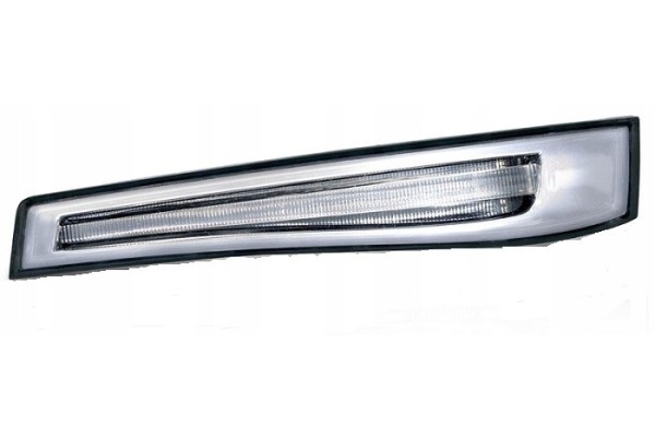 LEDriving LG LEDDRL102 OSRAM Daytime Running Headlight Kit Installation side left