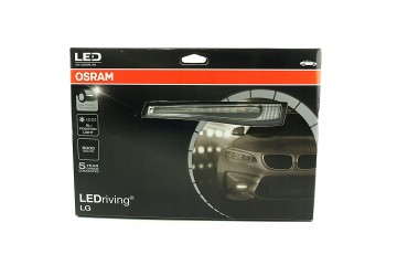 Kit de Luz Diurna Osram LEDDRL102