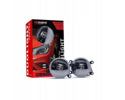 Lights DRL DUOLIGHT YELLOW DL39