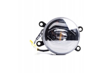 Lights DRL DUOLIGHT YELLOW DL39 Part manufacturer EinParts Automotive
