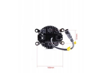 Lights DRL DUOLIGHT YELLOW DL39 Quality of parts according to GVO P replacement with original quality