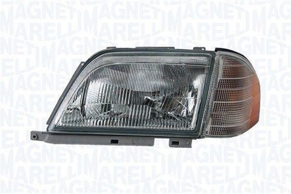 HEADLAMP LAMP LEFT 710301090111 MAGNETI MARELLI Packaging status original