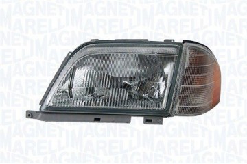 HEADLAMP LAMP LEFT 710301090111 MAGNETI MARELLI Packaging status original