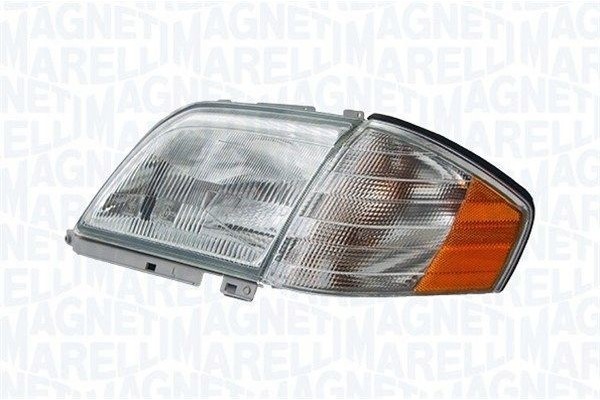 HEADLAMP LAMP LEFT 710301090111 MAGNETI MARELLI Part manufacturer Magneti Marelli