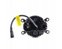 Lights DRL DUOLIGHT WHITE DL38 Product weight with unit packaging 1 5 kg