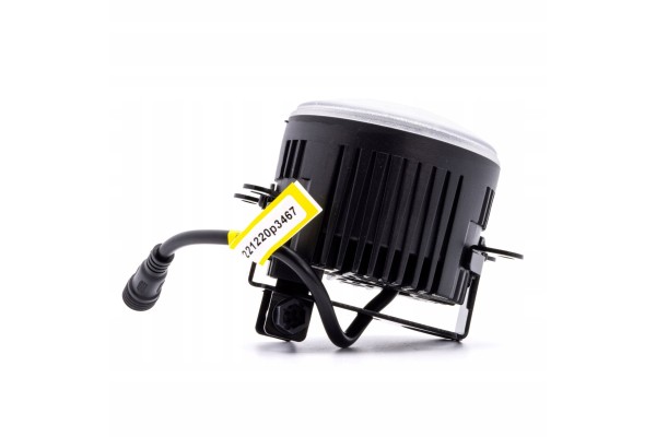 Lights DRL DUOLIGHT WHITE DL38 Power 34 W