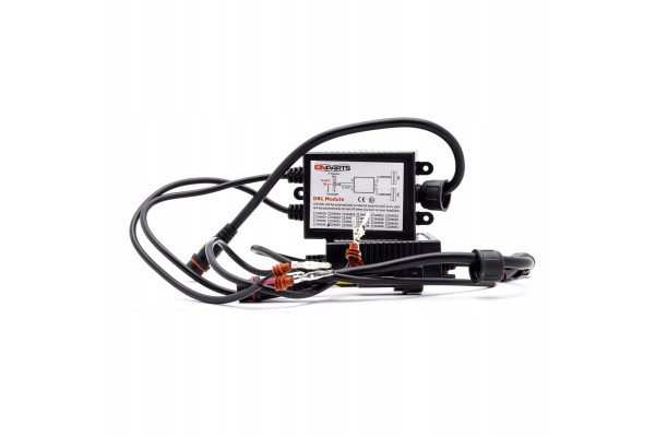Lights DRL DUOLIGHT WHITE DL38 Voltage 12 V