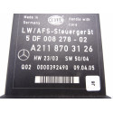 A2118703126 MODULO ELECTRONICO MERCEDES-BENZ CLASE ML (BM 164) 320 / 350 CDI (164.122) 2005 A2118703126 208664 MERCEDES-BENZ - 2