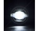 Lights DRL DUOLIGHT WHITE DL38 Lamp type dedicated