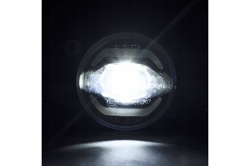 Lights DRL DUOLIGHT WHITE DL38 Lamp type dedicated