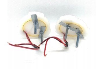ILLUMINATED LOGOS BLACK LED NECK 24V SCANIA PAIR LOGO ON SCAN Catalog number of the part Logo Gryf 1