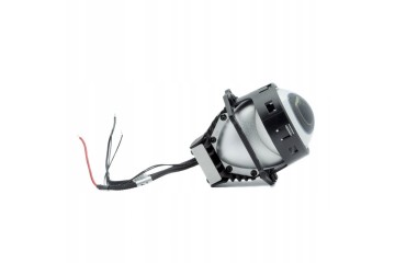 3 BI LED LENS 5500K COLD WHITE UNIVERSAL CANBUS PROJECTORS 36 45W Installation side left right