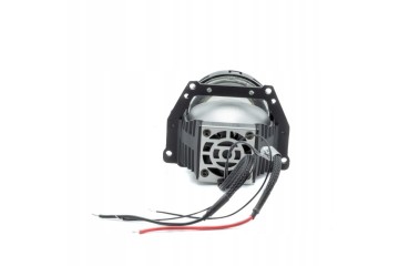 3 BI LED LENS 5500K COLD WHITE UNIVERSAL CANBUS PROJECTORS 36 45W Car type 4x4 SUV cargo vans passenger cars
