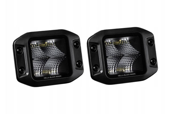HELLA SET BLACK MAGIC CUBE 3 2 CLOSE RANGE BUILT IN 1FA358176831