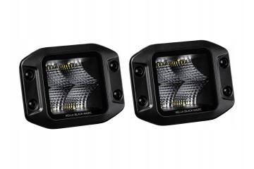 HELLA SET BLACK MAGIC CUBE 3 2 CLOSE RANGE BUILT IN 1FA358176831