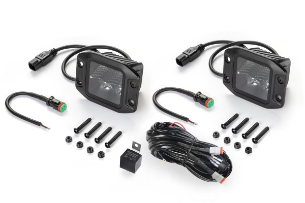 HELLA SET BLACK MAGIC CUBE 3 2 CLOSE RANGE BUILT IN 1FA358176831 Catalog number of the part 1FA 358 176 831