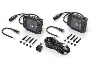 HELLA SET BLACK MAGIC CUBE 3 2 CLOSE RANGE BUILT IN 1FA358176831 Catalog number of the part 1FA 358 176 831