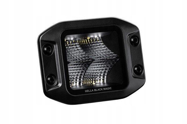 HELLA SET BLACK MAGIC CUBE 3 2 CLOSE RANGE BUILT IN 1FA358176831 Car type 4x4 SUV undefined trucks cargo vans RVs passenger cars