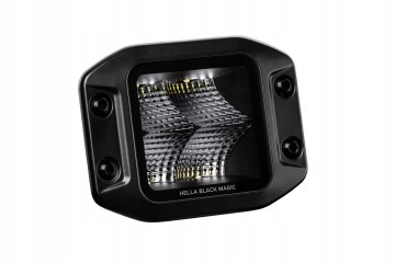 HELLA SET BLACK MAGIC CUBE 3 2 CLOSE RANGE BUILT IN 1FA358176831 Car type 4x4 SUV undefined trucks cargo vans RVs passenger cars