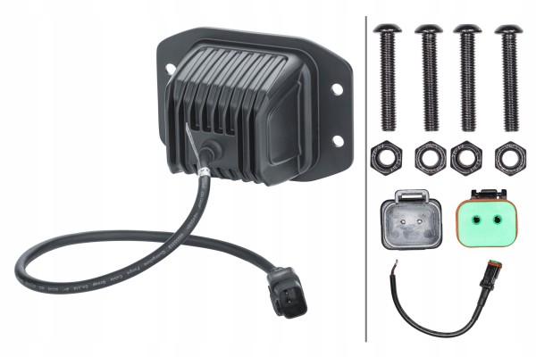HELLA SET BLACK MAGIC CUBE 3 2 CLOSE RANGE BUILT IN 1FA358176831 Durability 30000 h