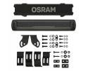 OSRAM OSRLEDDL110 CB LONG RANGE REFLECTOR LEDRIVING LIGHTBAR MX250 CB Car type 4x4 SUV buses trucks cargo vans RVs passenger car