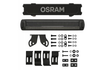 OSRAM OSRLEDDL110 CB LONG RANGE REFLECTOR LEDRIVING LIGHTBAR MX250 CB Car type 4x4 SUV buses trucks cargo vans RVs passenger car