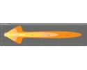 OSRAM OSRLEDDL110 CB LONG RANGE REFLECTOR LEDRIVING LIGHTBAR MX250 CB Shape rectangular