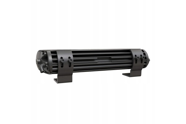 OSRAM OSRLEDDL110 CB LONG RANGE REFLECTOR LEDRIVING LIGHTBAR MX250 CB Installation side front