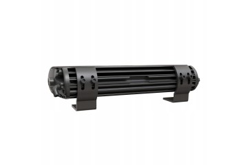 OSRAM OSRLEDDL110 CB LONG RANGE REFLECTOR LEDRIVING LIGHTBAR MX250 CB Installation side front