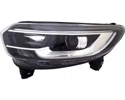 Faro delantero izquierdo TYC 20-16494-06-2 para Renault Kadjar I 2015-2018