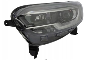 Headlight LED DRL lamp front left for RENAULT KADJAR 15 18 MGZ Catalog number of the part 20 16494 06 2